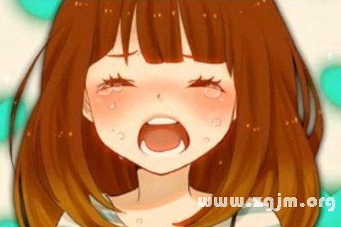 夢見別人哭得很傷心