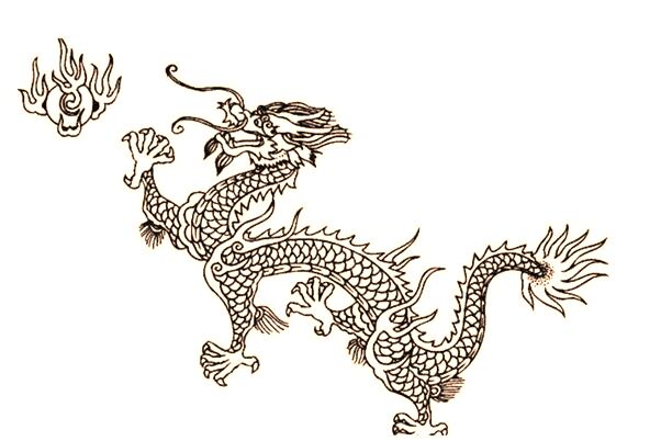 夢到龍愛我一下好不好_周公解夢官網