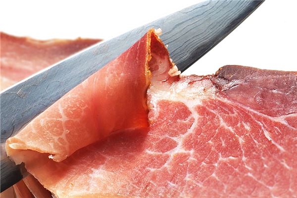 夢見人肉但沒吃_周公解夢