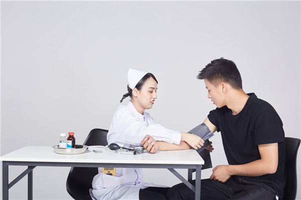夢見自己去看病_周公解夢