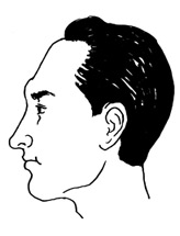 斜額