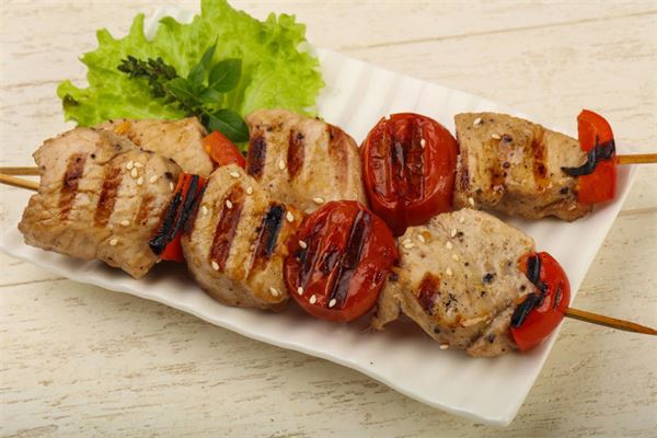 夢見好多烤串_周公解夢