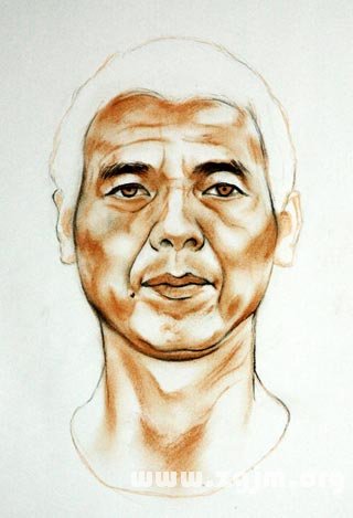 馮小剛綜合面相
