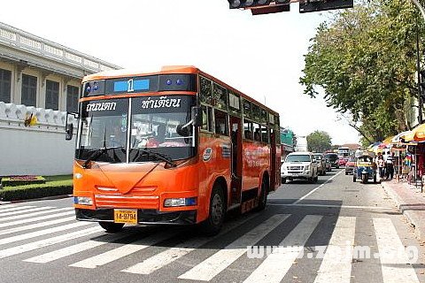 夢見公車 公共汽車 巴士