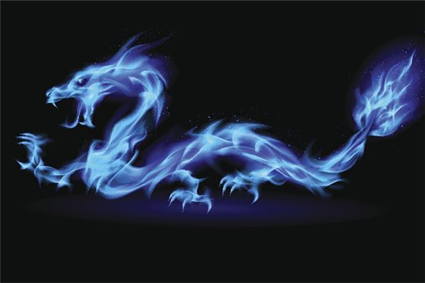 夢見龍是什麼意思_周公解夢