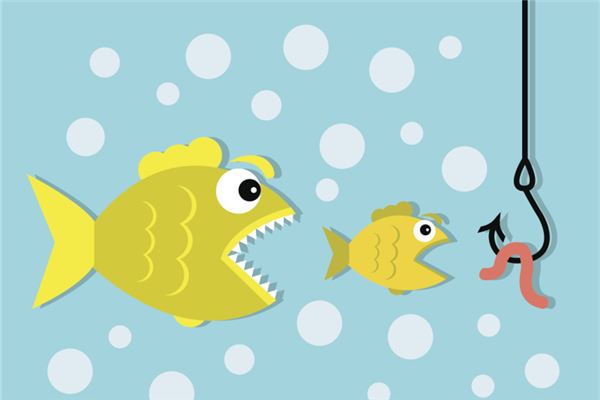 夢見釣大魚_周公解夢