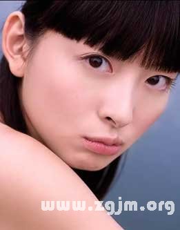 從面相看女人的財運圖
