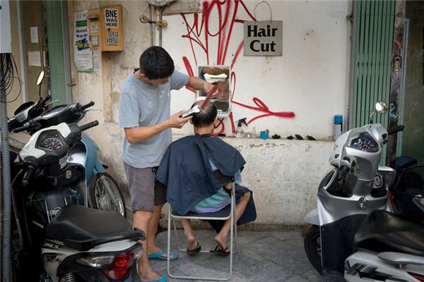 夢見父親染髮有什麼徵兆_周公解夢