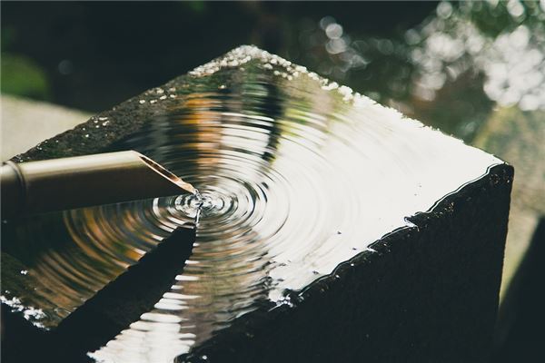 夢見井水渾濁_周公解夢