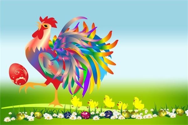 雞女的性格如何_十二生肖