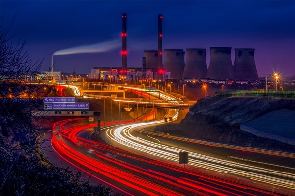 夢見發電廠是怎么回事_周公解夢