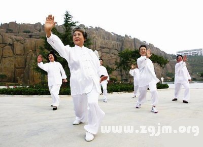 霜降時節如何運動養生