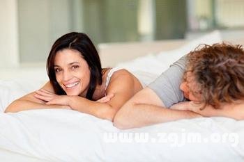 十種常見春夢的終極秘密_周公解夢