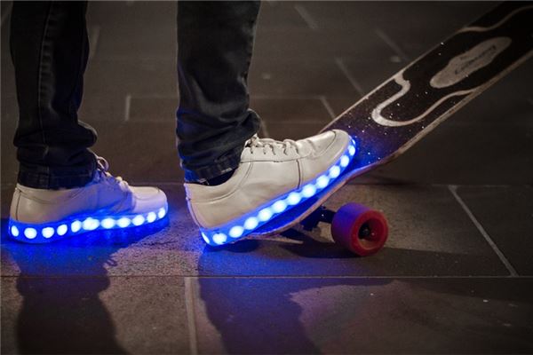 夢見滑板鞋有何寓意_周公解夢