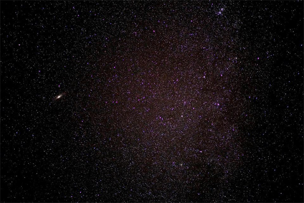 夢到繁星是什麼預兆？_周公解夢