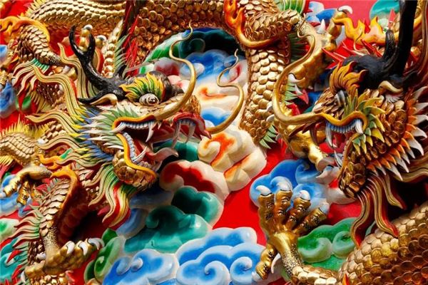 夢見龍的幾率_周公解夢