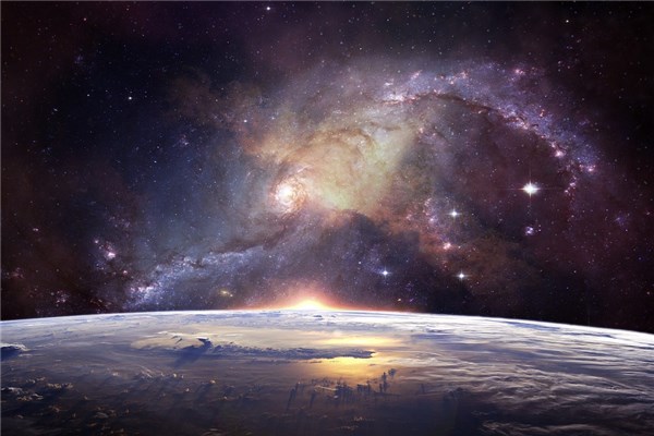夢見星系是怎麼回事_周公解夢