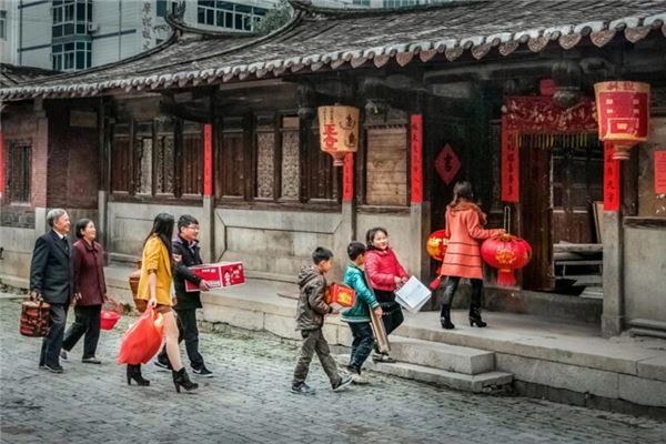 夢見來客人了_周公解夢