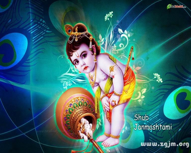 sri krishna janmashtami