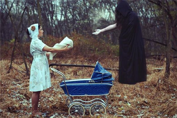 女人夢到別人流產_周公解夢