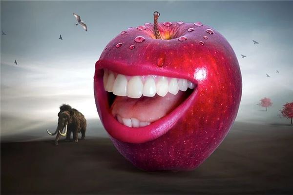 夢見自己掉牙了_周公解夢