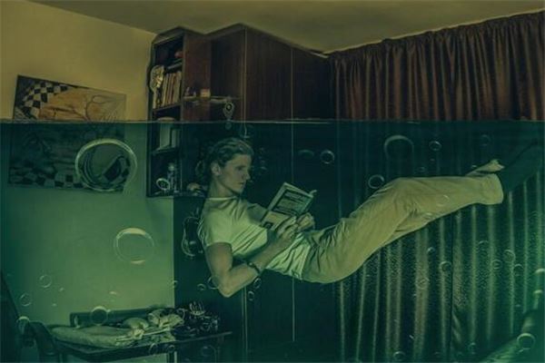 夢到家進水是好是壞_周公解夢