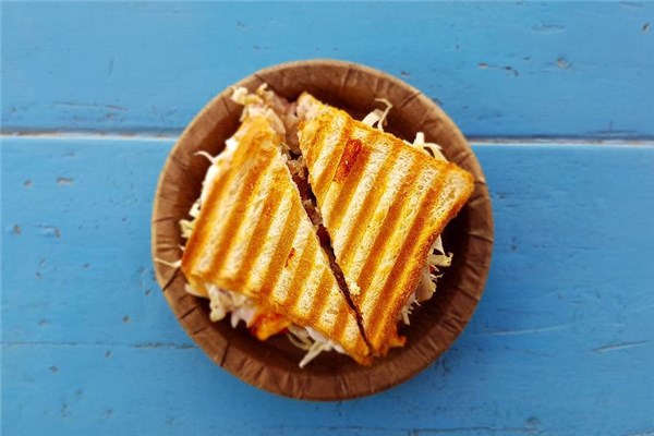 夢到送食物預兆了什麼嗎_周公解夢