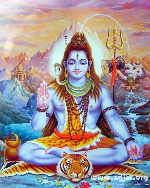 印度教濕婆神