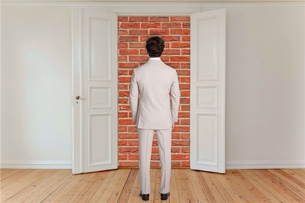 夢到了自己關門有什麼意思嗎_周公解夢