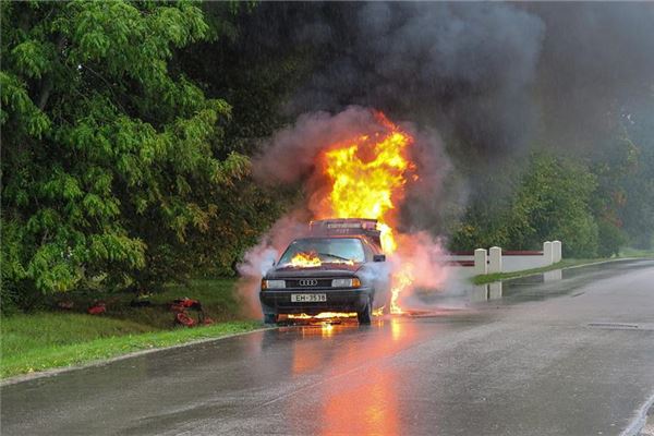 夢到了孕婦車禍是好事還是壞事_周公解夢