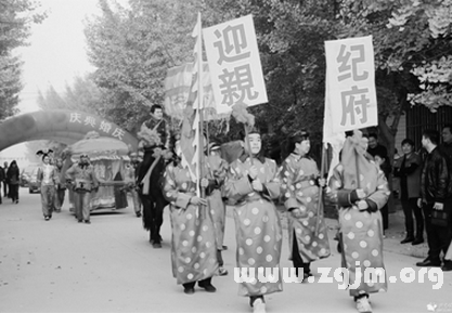 夢見結婚死人