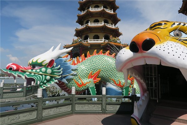 夢到龍和虎是凶兆還是吉兆_周公解夢