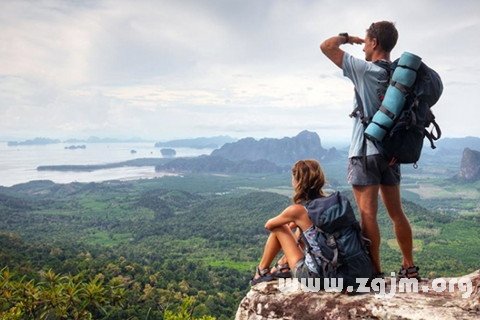 夢見離家去旅行