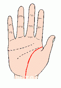 凱帝阿手相算命圖解大全03_看相大全