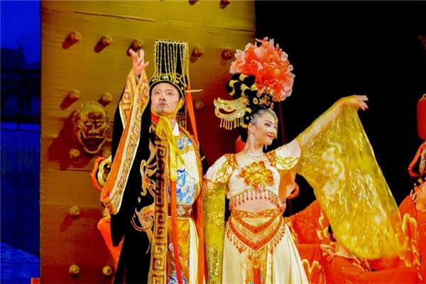 夢見皇帝皇后是什麼啟示_周公解夢