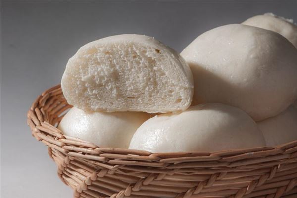 女人夢見自己吃饅頭_周公解夢