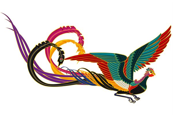 夢見鳳凰意味著什麼_周公解夢