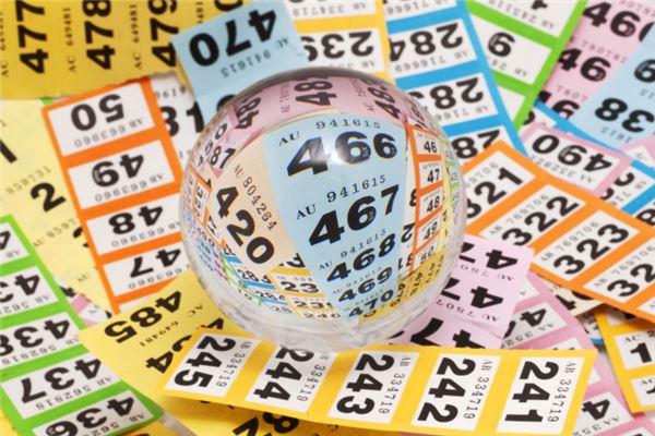 夢見中獎金額數字_周公解夢