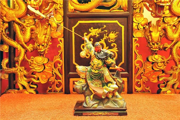 夢到了關帝會怎麼樣_周公解夢
