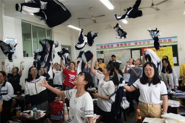 夢到高考考得很好_周公解夢