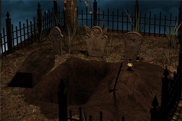 夢到了挖別人的墳會是什麼預兆_周公解夢