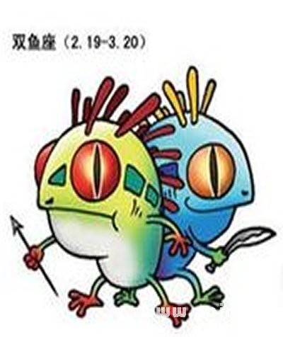 當雙魚座遇到愛情，是否會苦情_十二星座
