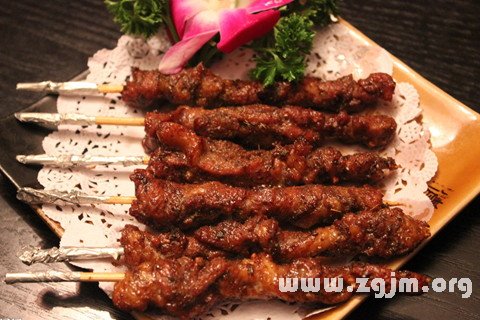 夢見牛排 烤肉