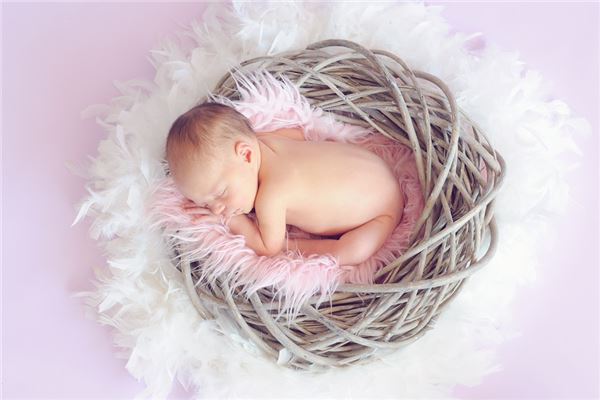 夢見吃嬰兒_周公解夢