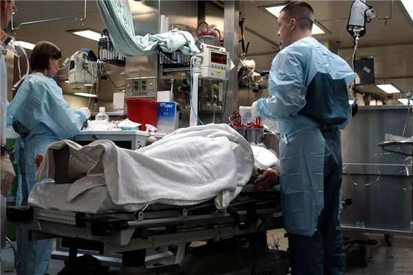 夢見身患重病是咋回事_周公解夢