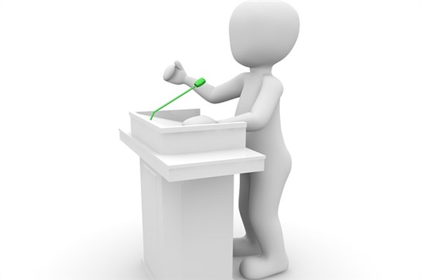 夢到上台演講是什麼預兆？_周公解夢