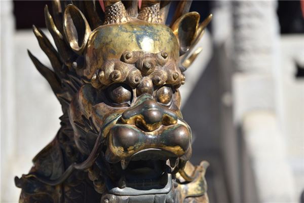 夢見麒麟什麼意思_周公解夢