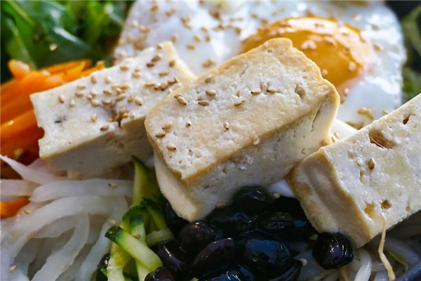 夢見炒豆腐預兆了什麼嗎_周公解夢