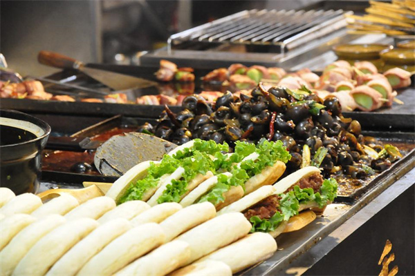 夢到了麵餅意味著什麼_周公解夢