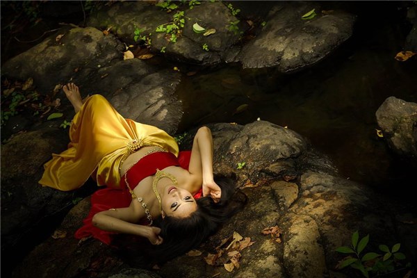 夢到了金人怎么樣_周公解夢